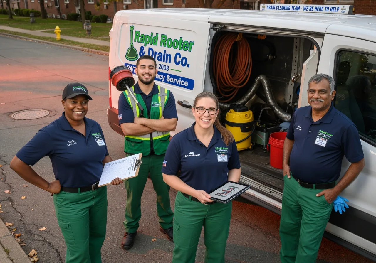 Drain Cleaning company in Olney, MD